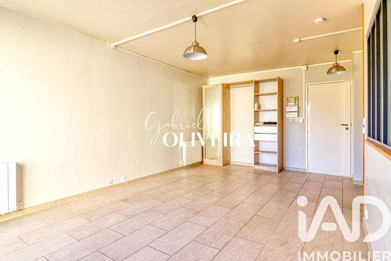 Appartement - 36 m² - 1 pièce