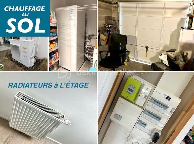 Maison - 100 m² - 5 pièces