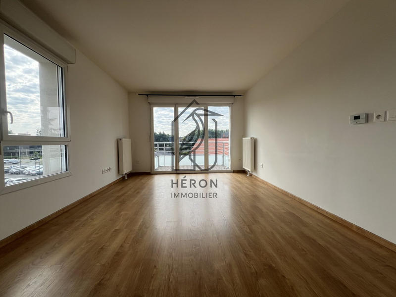 Appartement - 42 m² - 2 pièces