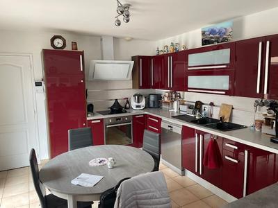 Maison - 142 m² - 5 pièces