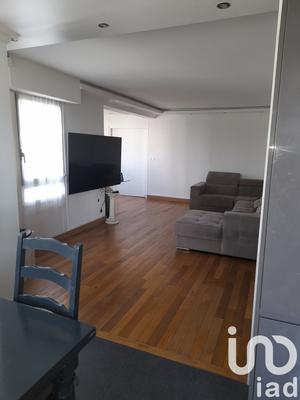 Appartement - 130 m² - 7 pièces