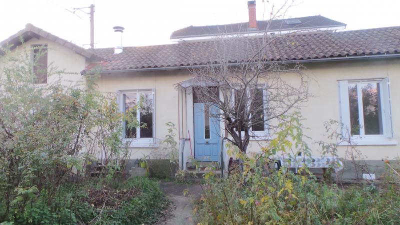 Maison - 70 m² - 4 pièces