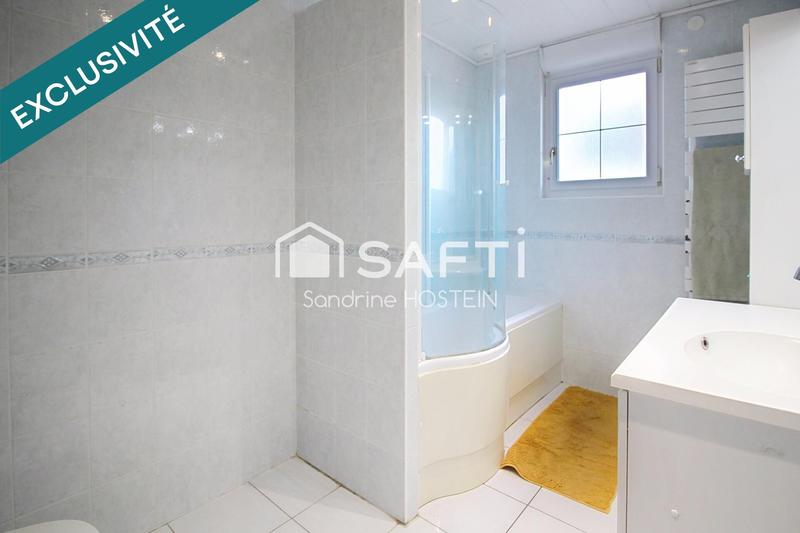 Maison - 165 m² - 8 pièces