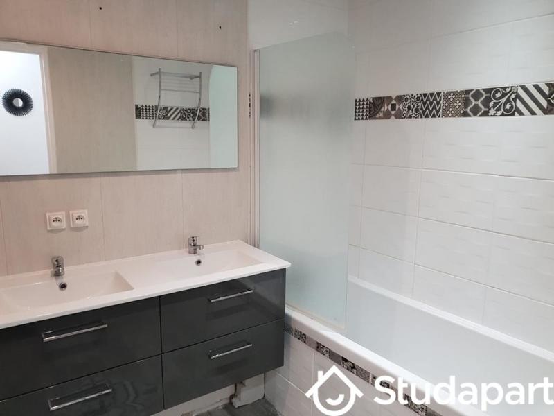 Chambre - 12 m² - 1 pièce