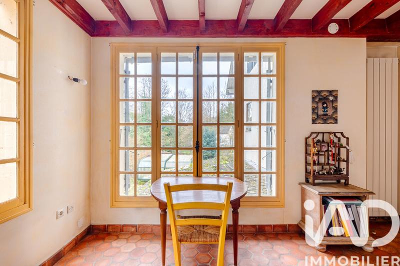 Maison - 198 m² - 8 pièces