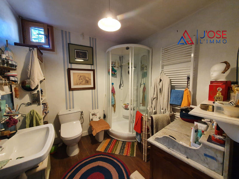 Maison - 109 m² - 4 pièces