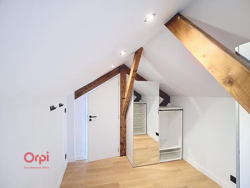 Duplex - 133 m² - 5 pièces