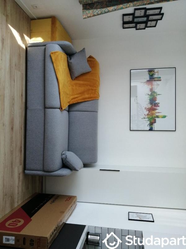 Appartement - 22 m² - 1 pièce