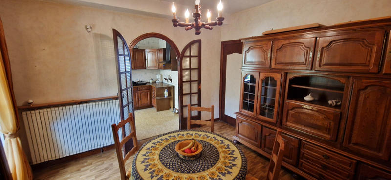 Maison - 115 m² - 7 pièces