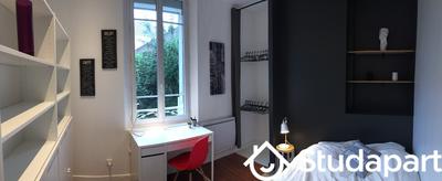 Chambre - 10 m² - 1 pièce
