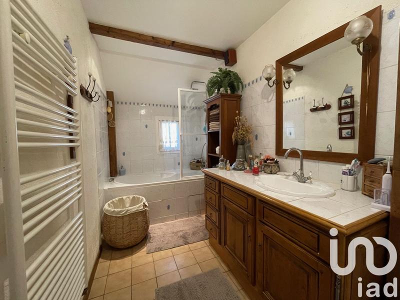 Maison - 97 m² - 4 pièces