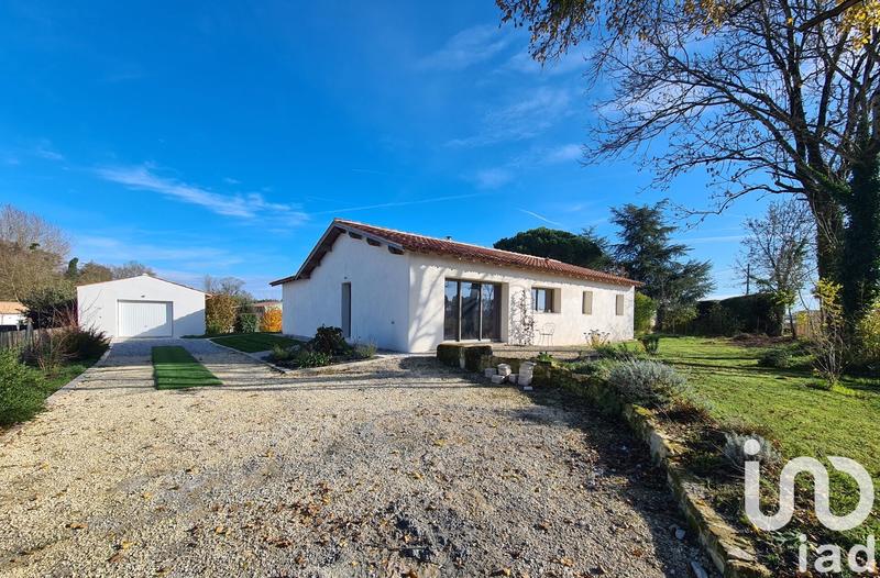 Maison - 125 m² - 5 pièces