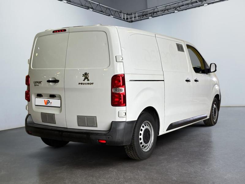 Peugeot Expert Fourgon Fgn Tole Standard 1.5 Bluehdi 120 s&amp;S Bvm6 Premium