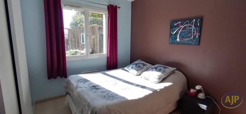 Maison - 83 m² - 3 pièces