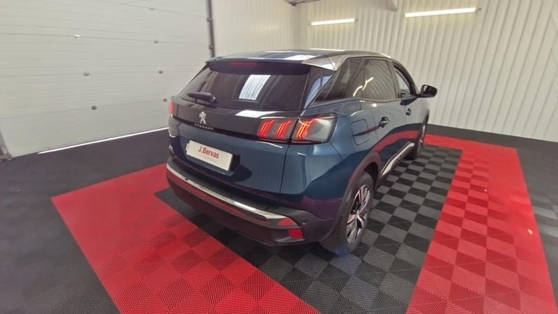 Peugeot 3008 BlueHDi 130 s&amp;amp;S Eat8 Allure Pack