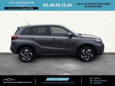 Suzuki Vitara 1.4 Boosterjet Hybrid Style