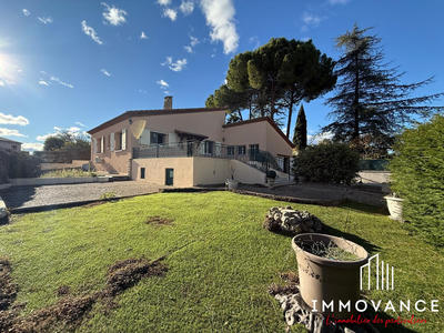 Villa - 120 m² - 4 pièces