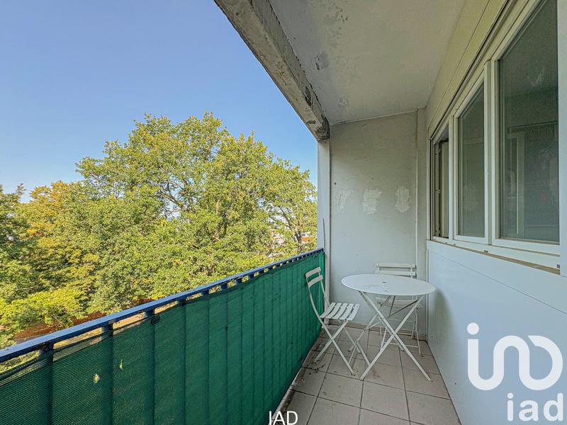 Appartement - 59 m² - 3 pièces