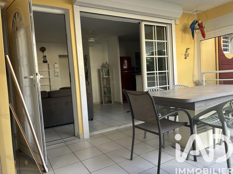 Appartement - 44 m² - 2 pièces