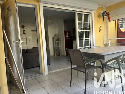 Appartement - 44 m² - 2 pièces