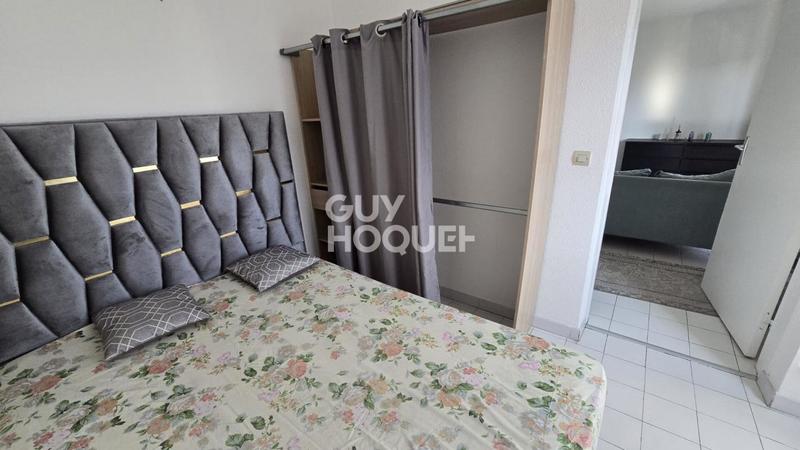 Appartement - 35 m² - 2 pièces