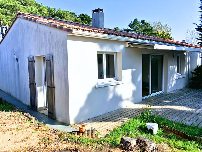 Maison - 63 m² - 4 pièces