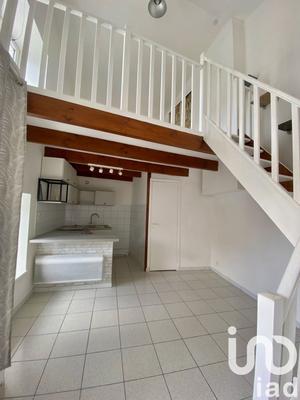 Maison de ville - 36 m² - 2 pièces
