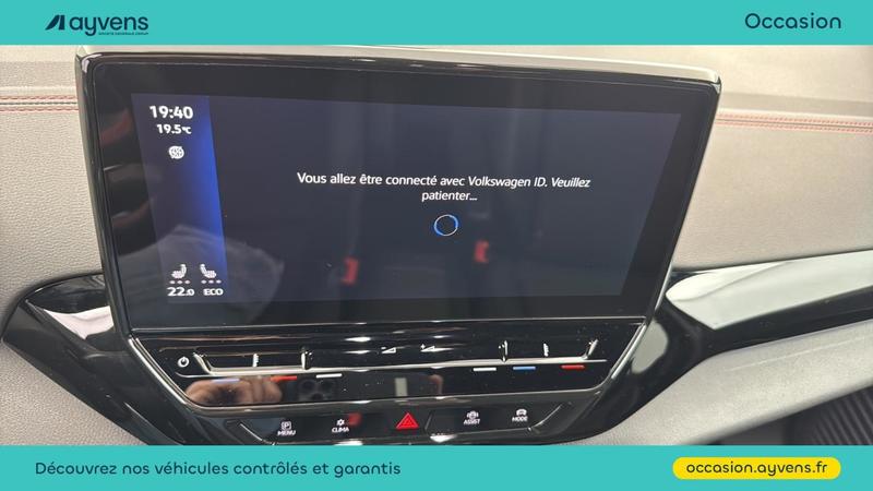 Volkswagen Id.4 299ch Gtx 77 kWh