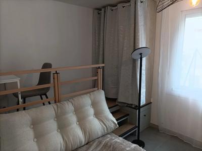 Appartement - 20 m² - 1 pièce