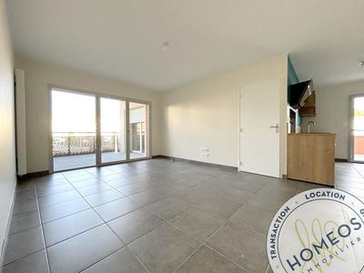 Appartement - 51 m² - 2 pièces