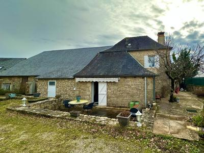 Maison - 177 m² - 6 pièces