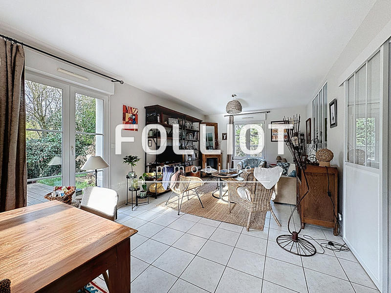 Maison - 114 m² - 5 pièces