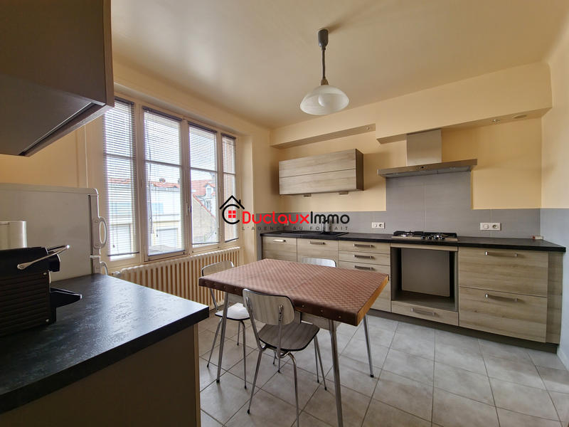 Maison - 104 m² - 5 pièces