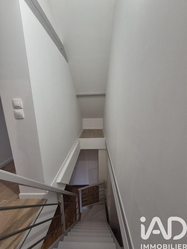 Duplex - 100 m² - 3 pièces