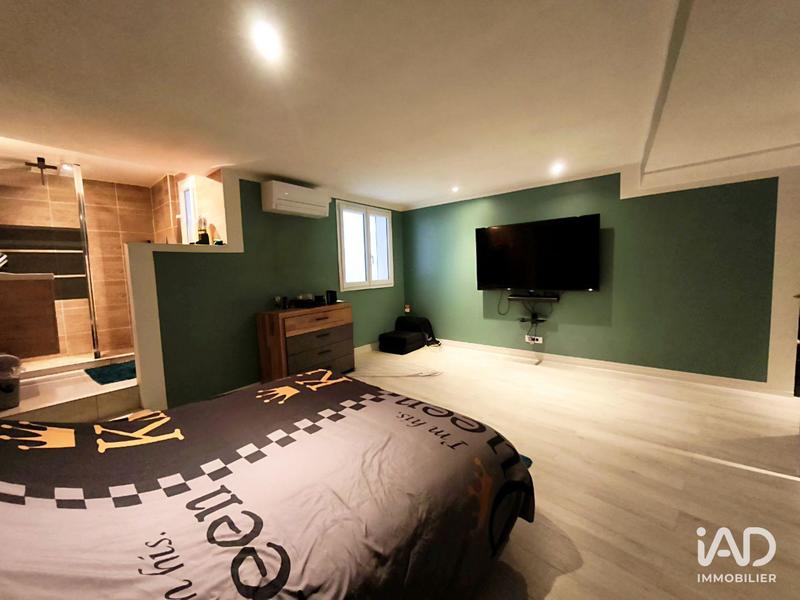 Appartement - 120 m² - 4 pièces