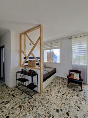 Appartement - 89 m² - 2 pièces