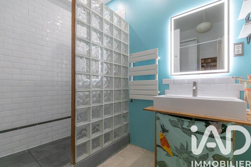 Loft - 66 m² - 3 pièces