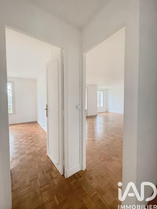 Appartement - 76 m² - 3 pièces