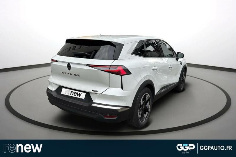 Renault Symbioz E-Tech full hybrid 145 Techno