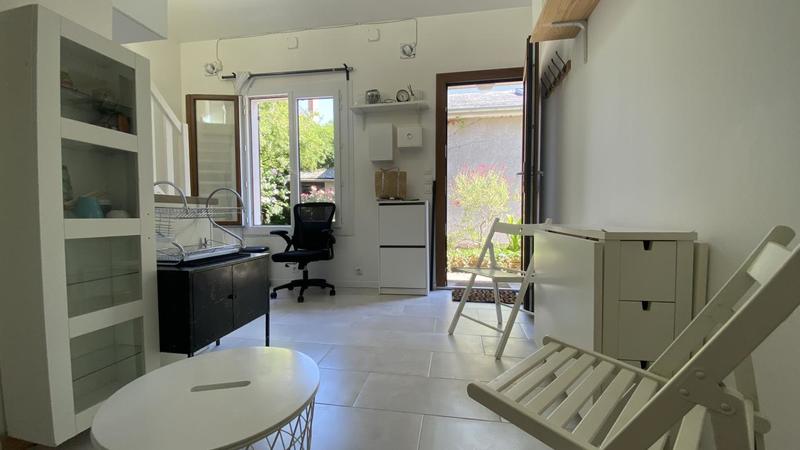 Appartement - 22 m² - 1 pièce