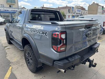 Ford Raptor 3.0 Ecoboost 292 Bva 10