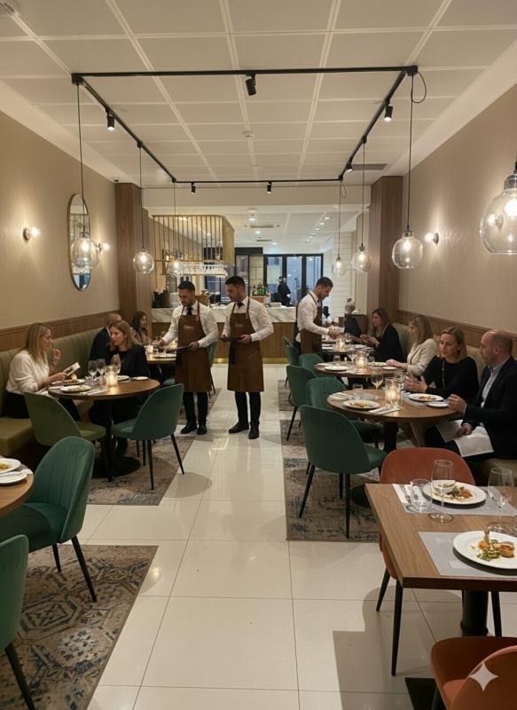 Local commercial - 190 m²