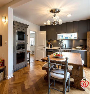 Maison - 110 m² - 5 pièces