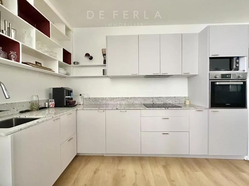 Appartement - 34 m² - 2 pièces