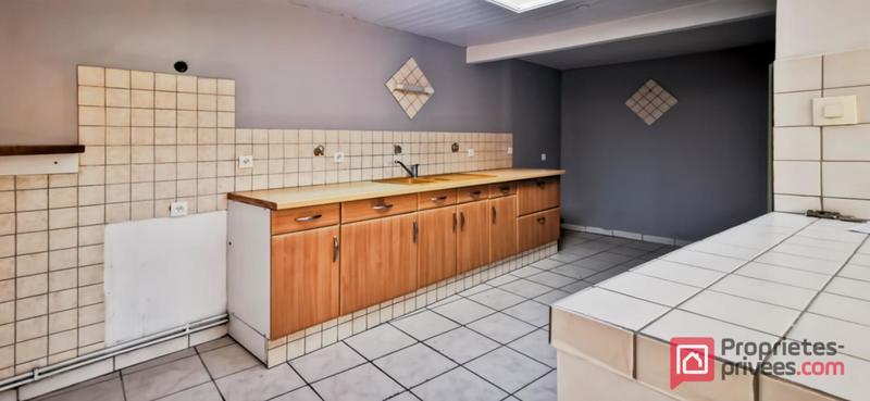 Maison - 117 m² - 5 pièces