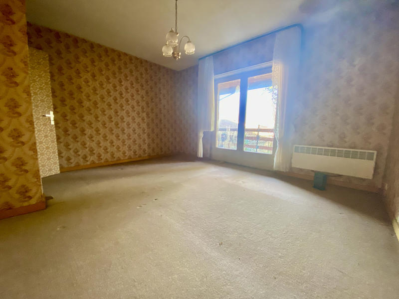 Maison de village - 115 m² - 4 pièces