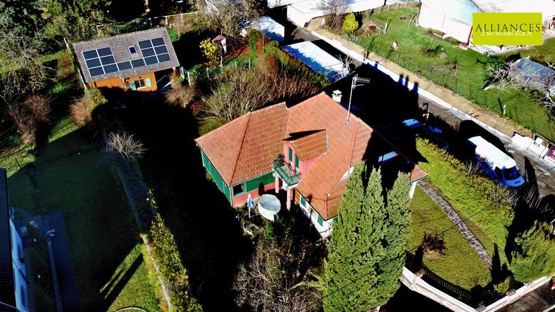 Maison - 127 m² - 6 pièces