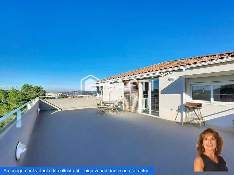 Appartement - 96 m² - 4 pièces