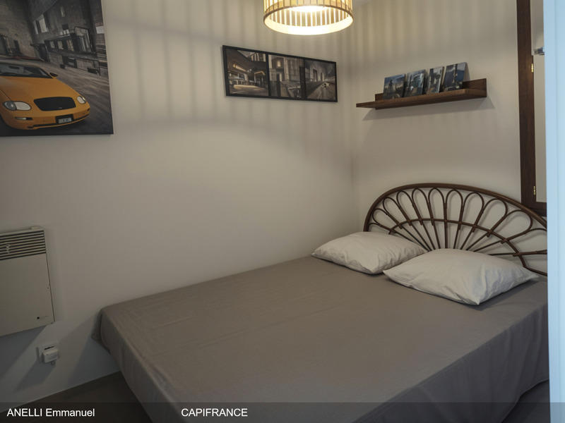 Appartement - 34 m² - 2 pièces