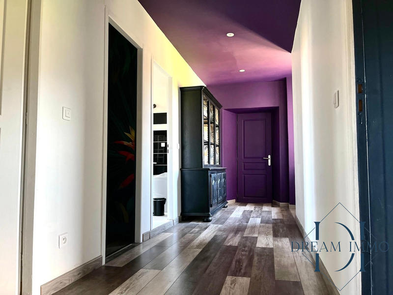 Maison - 168 m² - 4 pièces